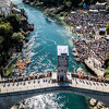 Red Bull Cliff Diving se vraća u Mostar i ove godine
