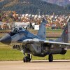 Prvi borbeni avioni stigli u Ukrajinu, isporučena četiri Miga iz Slovačke