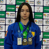 Novi uspjeh Amine Merjem Hebib, u Alžiru osvojila bronzanu medalju