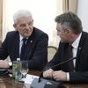 Ustavni sud BiH odbacio apelaciju Komšića i Džaferovića, Schmidtove izmjene izbornog zakona ustavne