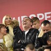 Ko iz VIP lože bodri Zmajeve: Poznati političari, članovi NS BiH, čelnici Želje i Sarajeva...