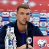 Džeko nakon utakmice: Definitivno je lakše igrati, nego gledati utakmicu sa klupe