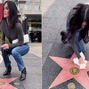 Courteney Cox čistila zvijezde na Stazi slavnih, podsjetila na ulogu koja ju je proslavila
