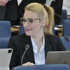 Jelena Pekić je kandidatkinja SDP-a za rukovodstvo Skupštine Kantona Sarajevo