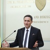 Bećirović: Odluka Vlade RS-a o prekidu odnosa sa američkim i britanskim diplomatama je tragikomična
