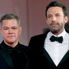 Ben Affleck i Matt Damon otkrili da su dijelili bankovni račun: To je bilo neobično