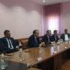 Dogovor o programu nove Vlade FBiH: Predstavnici Osmorke stigli kod Čovića na sastanak