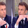 Macron usred emisije skinuo skupocjeni sat dok je pričao o minimalnim platama