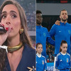 Italijanska pjevačica u suzama jer je "uništila" Englezima himnu, igrači ostali u nevjerici