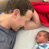 Mark Zuckerberg dobio treće dijete, objavio prvu fotografiju kćerke