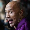 Dwayne Johnson pokazao kako su ga kćerke "sredile": Sat vremena ribam karmin s lica