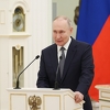 Putinov saradnik predložio da se zabrani rad haškog suda u Rusiji