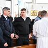 Zoran Milanović stigao u Derventu, odao počast poginulim pripadnicima HVO-a