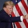 Trump upozorio na "smrt i razaranje" ukoliko se suoči s krivičnim prijavama