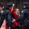 Objavljene nove fotografije sa seta "Jokera", Lady Gaga okružena policajcima