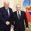 Putin: Raspoređujemo taktičko nuklearno oružje u Bjelorusiji