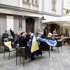 Samo dijasporci mogu na utakmicu Zmajeva, u Bratislavi se pjeva "Jel' Sarajevo gdje je nekad bilo"