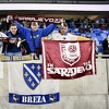 Zmajevi će igrati kao na domaćem terenu, Bratislavom se ori: Hoćemo pobjedu!