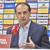 Hadžibegić nakon poraza od Slovačke: Razočaran sam, ali nisam skakao do neba ni nakon Islanda