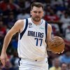Dončić zaradio suspenziju u maestralnoj partiji, Nurkić propustio još jedan meč zbog bolova u koljenu