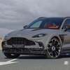 Mansoryjev Aston Martin DBX snažniji je od verzije DBX 707
