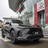 Početak prodaje potpuno električne Toyote bZ4X u BiH