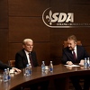 SDA o mogućem nametanju izmjena Ustava FBiH: Schmidt HDZ pretvara u "ustavnu kategoriju"