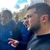Zelenski se u Zaporožju sastao s direktorom Međunarodne agencije za atomsku energiju