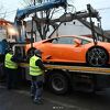 Sin Vučićevog kuma divljao po Beogradu i vrijeđao policiju, na kraju mu zaplijenili Lamborghini
