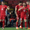 Vlahović utišao prepuni stadion u Podgorici i donio Srbiji veliku pobjedu