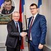 Koliko u RS-u poštuju Dodikove naredbe: Načelnik Istočne Ilidže se sastao s Murphyem