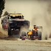 Daniel Ricciardo vozio F1 bolid u australskoj avanturi