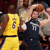 I LeBron oduševljen Dončićevom magijom: Čovječe, ovo je potpuno ludo
