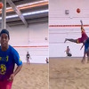 Ronaldinho još uvijek čini čuda s loptom, s osmijehom na licu opet je oduševio fanove