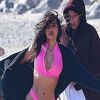 Kim Kardashian snimljena na plaži, pokazala zategnuto tijelo nakon gubitka 21 kilograma