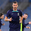 Džeko trenira odvojeno od ostatka tima, pred Interom je bitan derbi za vikend