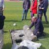 Ponovo stopirani radovi na stadionu Koševo, kadrovi s terena zabrinuli navijače Sarajeva