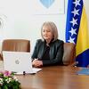 Krišto učestvovala na Bidenovom Samitu za demokratiju: Dijelimo iste temeljnje vrijednosti