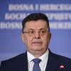 Tegeltija brani Dodika, optužuje Blinkena za neznanje ili lošu namjeru