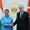 Erdogan: Spremni smo pomoći u isporuci prirodnog plina Mađarskoj