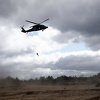 Devet ljudi poginulo u padu dva američka vojna helikoptera