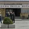 U sarajevsku školu Meša Selimović stigla dojava o postavljenoj bombi, policija na terenu