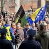 Rudari i danas u velikom broju stigli pred Gradsku upravu Zenica, ostaju do ispunjenja zahtjeva