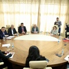 Čović, Nikšić i Konaković na sastanku s Dodikom u Istočnom Sarajevu