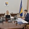 Predsjedništvo usvojilo Bećirovićev prijedlog o rješavanju državne granice BiH i Hrvatske