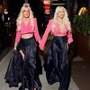 Zvijezda serije "Beverly Hills" Tori Spelling nosila kreaciju bh. brenda Kaftan