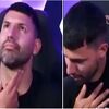 Aguero u emisiji uživo imao napad aritmije, uhvatio se za grudi i prestao da priča