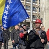 Nakon neprospavane noći rudari u Zenici se odlučili na blokadu magistralnog puta