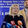 Odluka o formiranju vlade dostavljena potpredsjednicima FBiH: Mijatović i Kraljević zamjenici premijera