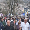 Okončani protesti ispred OHR-a, građani poslali oštre poruke Schmidtu i stranim zvaničnicima